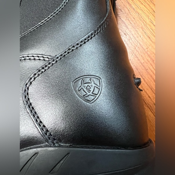 Ariat Women's Heritage IV Zip Paddock Boot Style 10020128 SIZE 9B - Picture 5 of 12